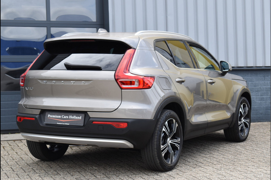 Volvo XC40 1.5 T5 Recharge Inscription Navi Camera Vol Leder Led Koplampen