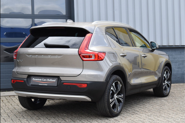 Volvo XC40 1.5 T5 Recharge Inscription Navi Camera Vol Leder Led Koplampen