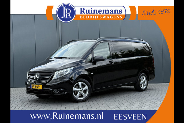 Mercedes-Benz Vito 114 CDI 136 PK AUTOMAAT / DUBBELE CABINE / 1e EIG. / TREKHAAK / CAMERA / ECC