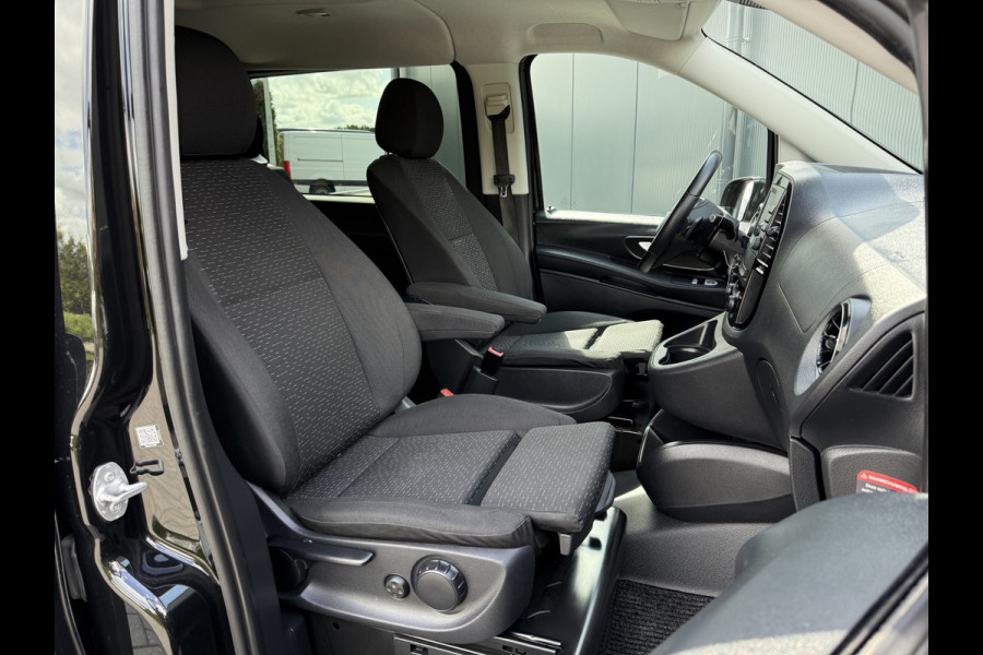 Mercedes-Benz Vito 114 CDI 136 PK AUTOMAAT / DUBBELE CABINE / 1e EIG. / TREKHAAK / CAMERA / ECC