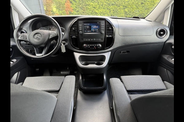 Mercedes-Benz Vito 114 CDI 136 PK AUTOMAAT / DUBBELE CABINE / 1e EIG. / TREKHAAK / CAMERA / ECC