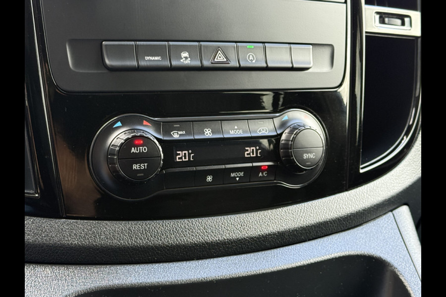 Mercedes-Benz Vito 114 CDI 136 PK AUTOMAAT / DUBBELE CABINE / 1e EIG. / TREKHAAK / CAMERA / ECC