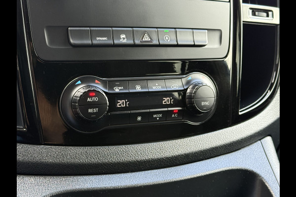 Mercedes-Benz Vito 114 CDI 136 PK AUTOMAAT / DUBBELE CABINE / 1e EIG. / TREKHAAK / CAMERA / ECC