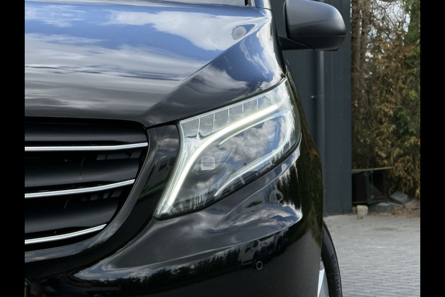 Mercedes-Benz Vito 114 CDI 136 PK AUTOMAAT / DUBBELE CABINE / 1e EIG. / TREKHAAK / CAMERA / ECC