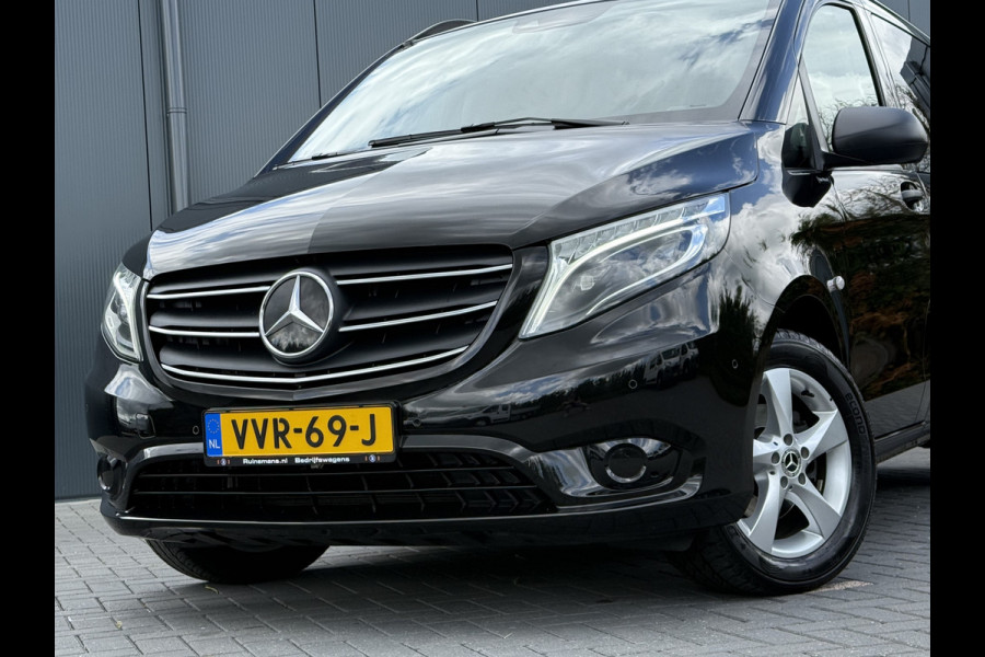 Mercedes-Benz Vito 114 CDI 136 PK AUTOMAAT / DUBBELE CABINE / 1e EIG. / TREKHAAK / CAMERA / ECC