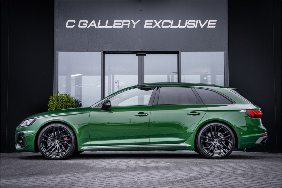 Audi RS4 Avant 2.9 TFSI quattro - Panorama | B&O | Carbon | Elek. Trekhaak | Massage