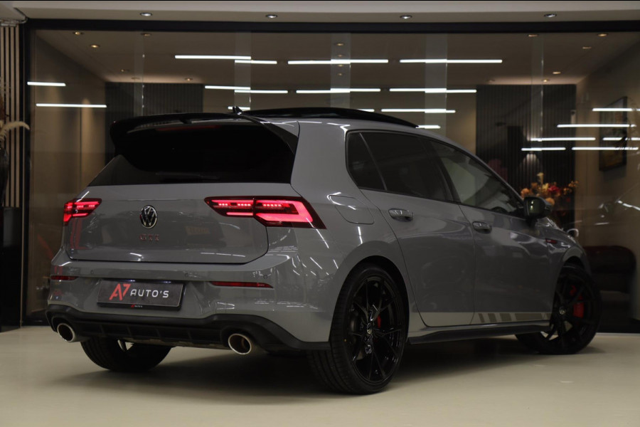Volkswagen Golf 2.0 TSI GTI CLUBSPORT /PANO/ACC/CAM/CARPLAY/IQ-LIGHT/VOLL