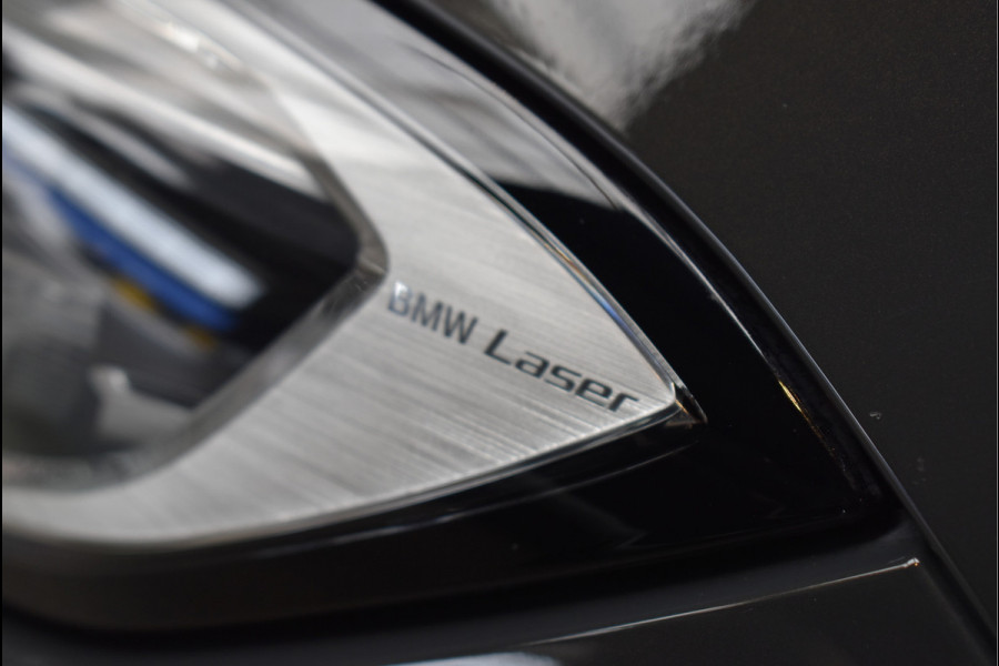 BMW 3 Serie Touring 330e M-Sport 292 Pk Individual Dravit Grijs Metallic Pano Navi Leder Laser Trekhaak Head-Up 19 Inch