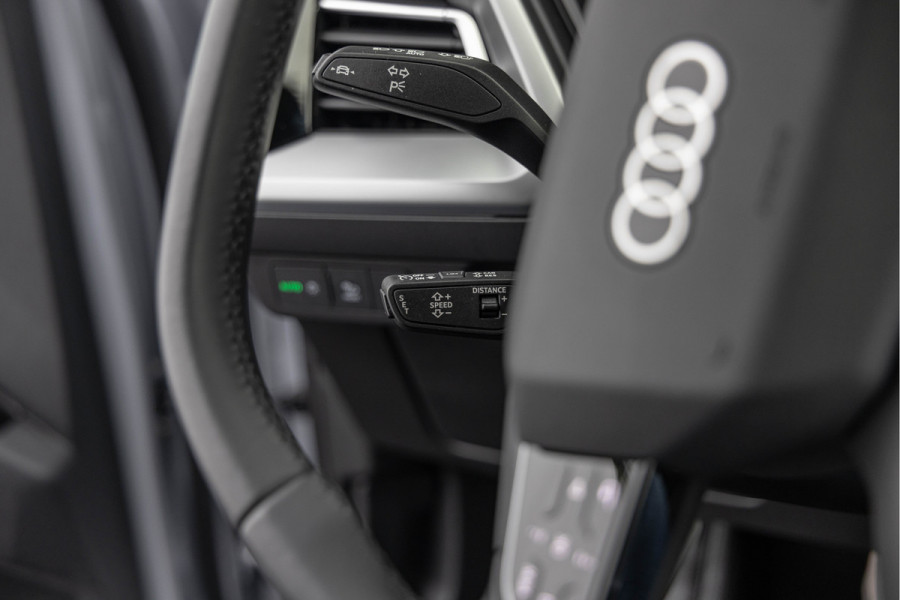 Audi Q4 e-tron 40 Launch edition Advanced Plus 77 KW Sonos Warmtepomp 20'' Matrix