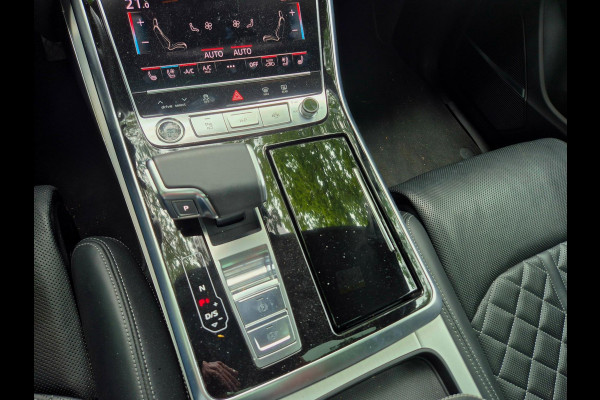 Audi Q7 60 TFSI e quattro Competition . Head-up . Sportstoelen. Panodak