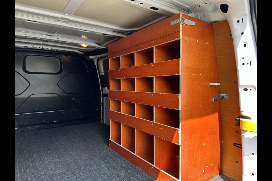 Ford Transit Custom 2.0 TDCI / L1H1 / 1e EIG. / TREKHAAK / INRICHTING / AIRCO / CRUISE / PDC / 3-ZITS