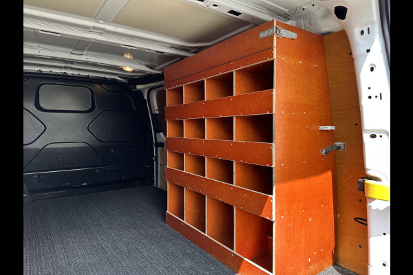 Ford Transit Custom 2.0 TDCI / L1H1 / 1e EIG. / TREKHAAK / INRICHTING / AIRCO / CRUISE / PDC / 3-ZITS