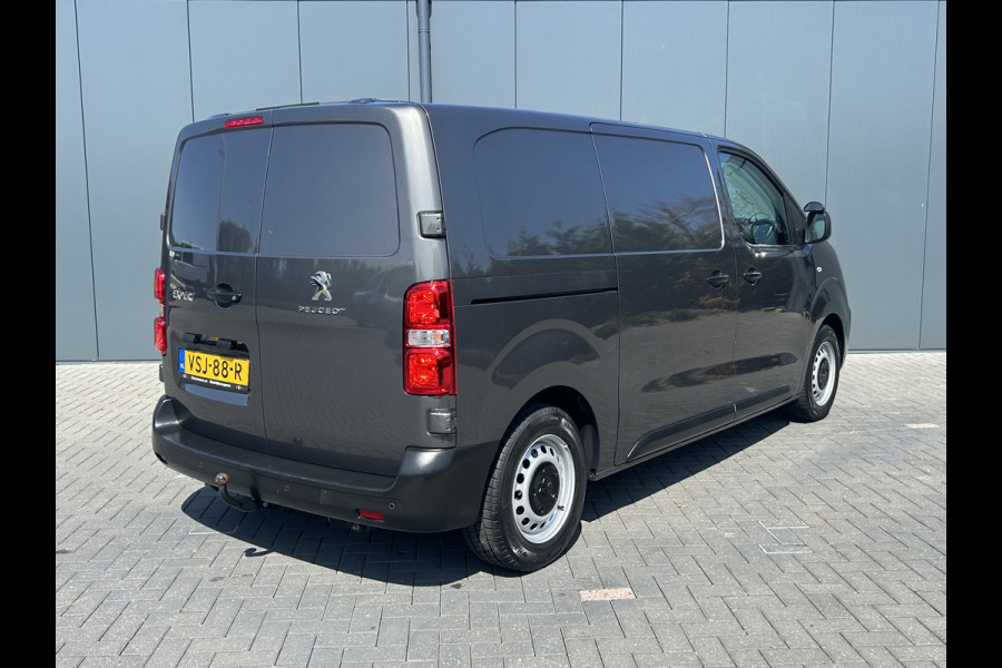 Peugeot Expert 1.5 BlueHDI 102 PK / L2H1 / TREKHAAK / AIRCO / CRUISE / BLUETOOTH / ORIG. NL
