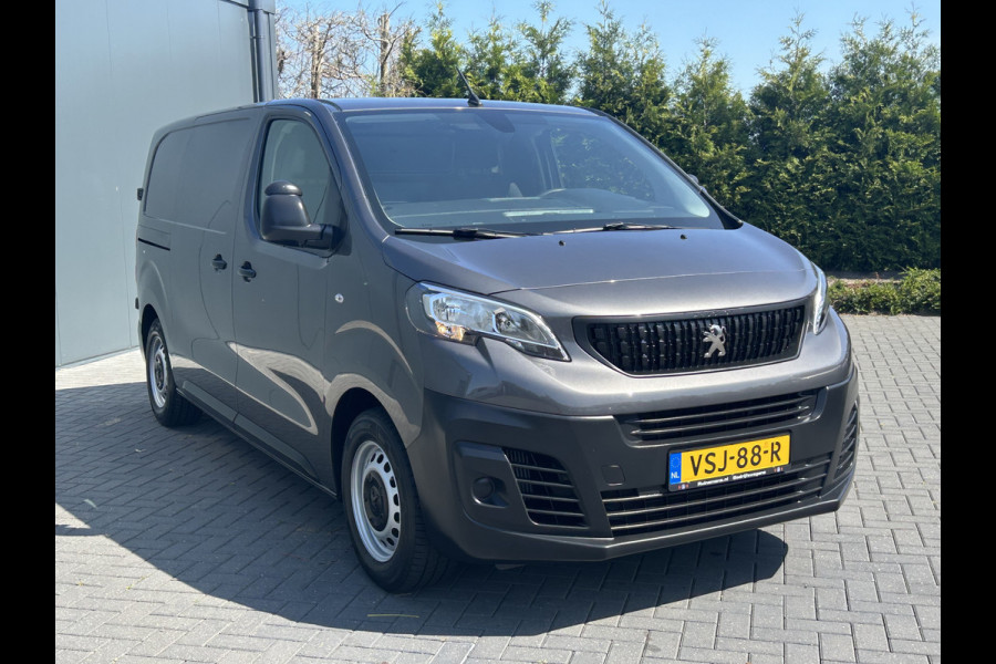 Peugeot Expert 1.5 BlueHDI 102 PK / L2H1 / TREKHAAK / AIRCO / CRUISE / BLUETOOTH / ORIG. NL