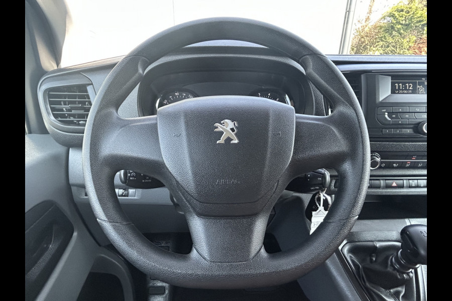 Peugeot Expert 1.5 BlueHDI 102 PK / L2H1 / TREKHAAK / AIRCO / CRUISE / BLUETOOTH / ORIG. NL