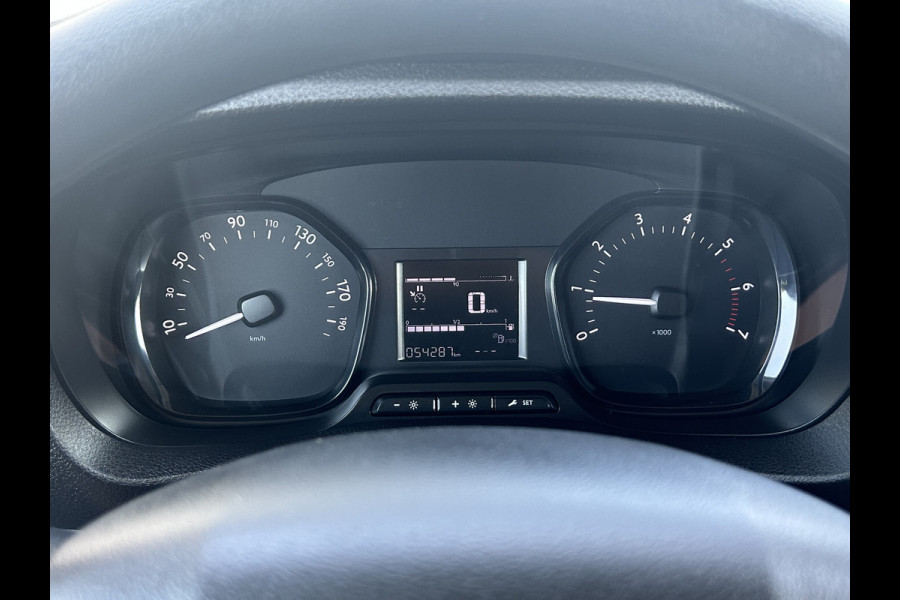 Peugeot Expert 1.5 BlueHDI 102 PK / L2H1 / TREKHAAK / AIRCO / CRUISE / BLUETOOTH / ORIG. NL
