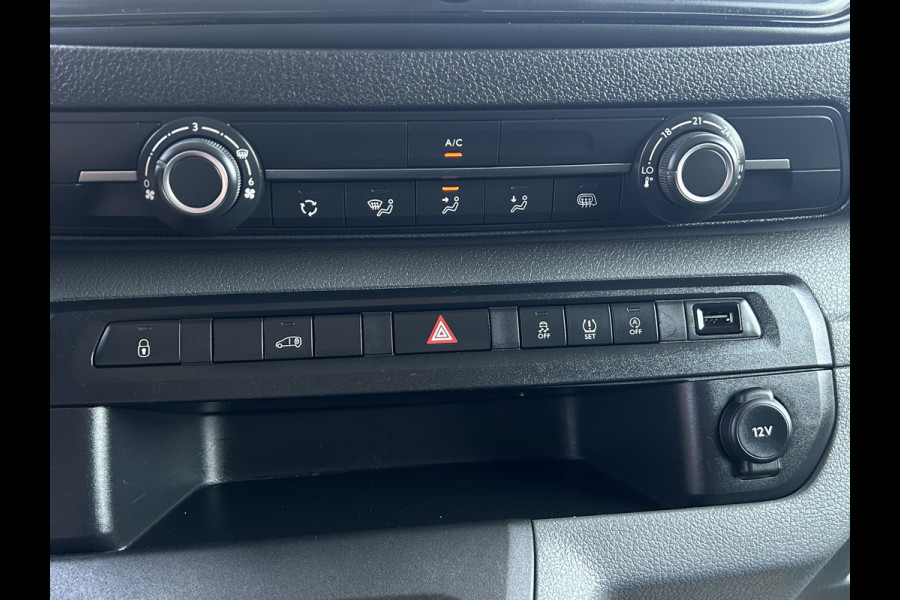 Peugeot Expert 1.5 BlueHDI 102 PK / L2H1 / TREKHAAK / AIRCO / CRUISE / BLUETOOTH / ORIG. NL
