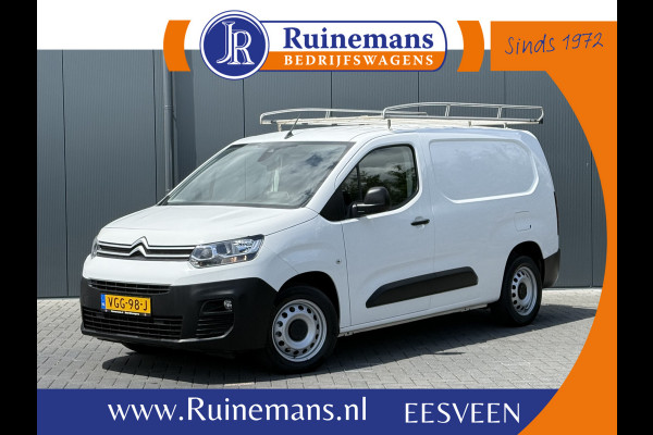 Citroën Berlingo 1.5 BlueHDI 102 PK / L2H1 / TREKHAAK / IMPERIAAL / INRICHTING / AIRCO / CAMERA