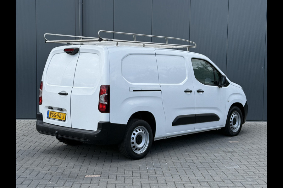 Citroën Berlingo 1.5 BlueHDI 102 PK / L2H1 / TREKHAAK / IMPERIAAL / INRICHTING / AIRCO / CAMERA