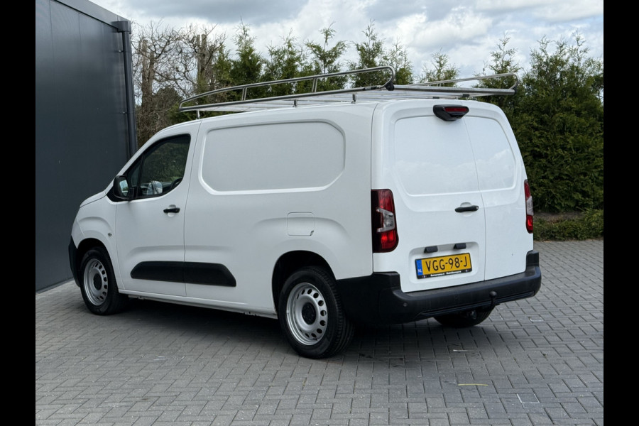 Citroën Berlingo 1.5 BlueHDI 102 PK / L2H1 / TREKHAAK / IMPERIAAL / INRICHTING / AIRCO / CAMERA