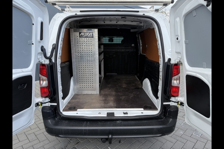 Citroën Berlingo 1.5 BlueHDI 102 PK / L2H1 / TREKHAAK / IMPERIAAL / INRICHTING / AIRCO / CAMERA