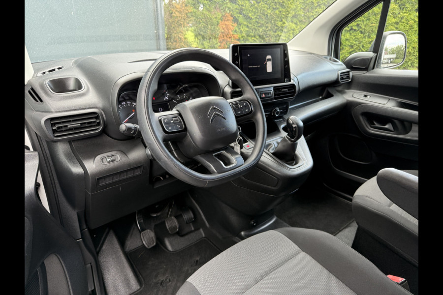 Citroën Berlingo 1.5 BlueHDI 102 PK / L2H1 / TREKHAAK / IMPERIAAL / INRICHTING / AIRCO / CAMERA