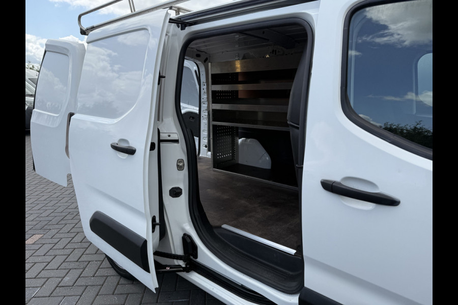 Citroën Berlingo 1.5 BlueHDI 102 PK / L2H1 / TREKHAAK / IMPERIAAL / INRICHTING / AIRCO / CAMERA