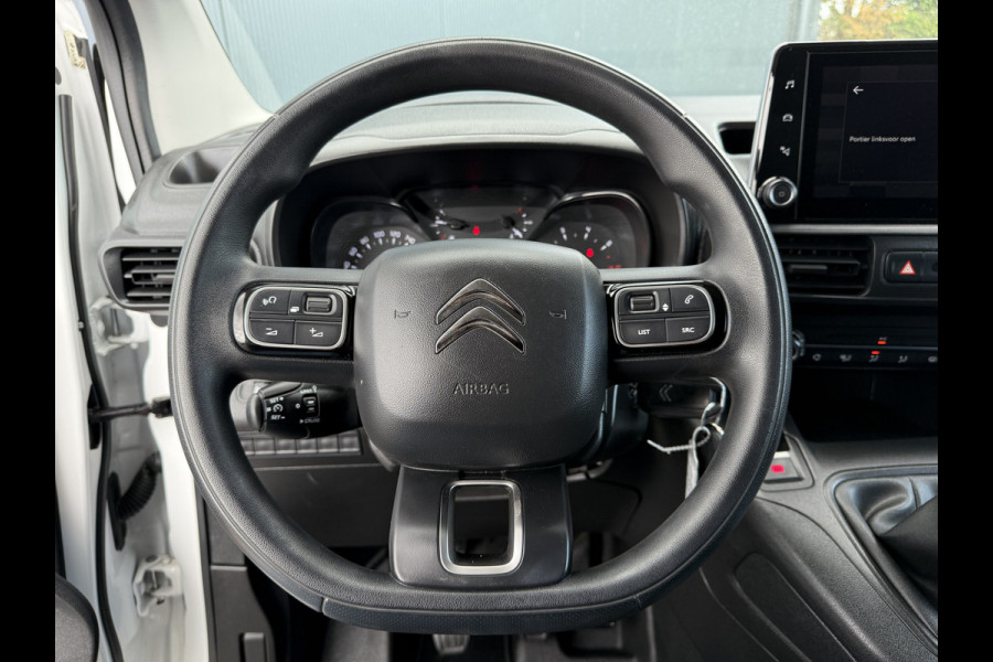 Citroën Berlingo 1.5 BlueHDI 102 PK / L2H1 / TREKHAAK / IMPERIAAL / INRICHTING / AIRCO / CAMERA