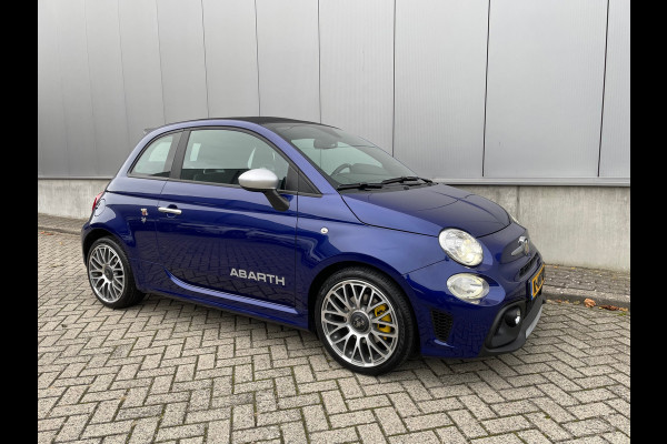 Fiat 500C 1.4 T-Jet Abarth 595 Cabriolet / Automaat / Navigatie