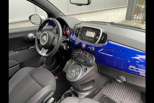 Fiat 500C 1.4 T-Jet Abarth 595 Cabriolet / Automaat / Navigatie
