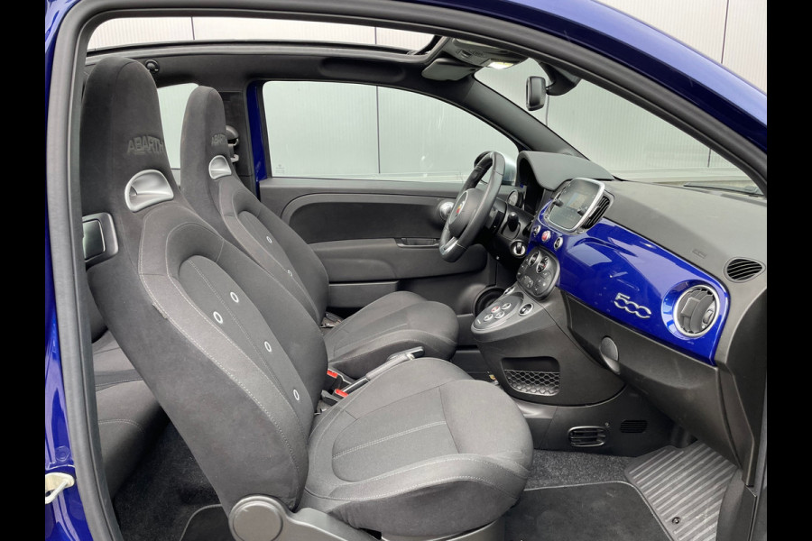 Fiat 500C 1.4 T-Jet Abarth 595 Cabriolet / Automaat / Navigatie