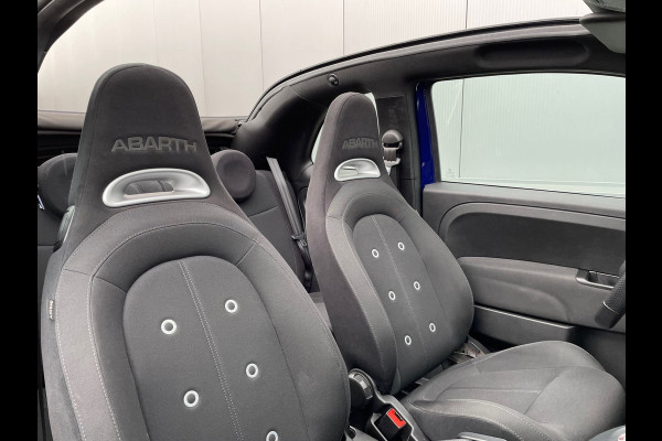 Fiat 500C 1.4 T-Jet Abarth 595 Cabriolet / Automaat / Navigatie