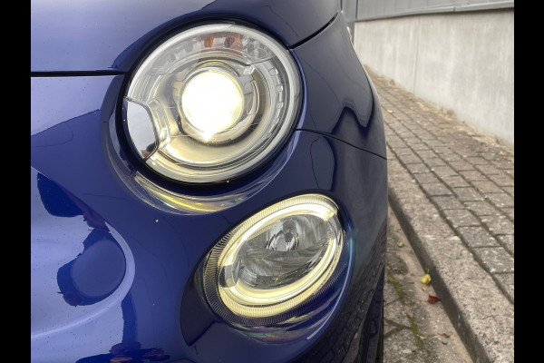 Fiat 500C 1.4 T-Jet Abarth 595 Cabriolet / Automaat / Navigatie