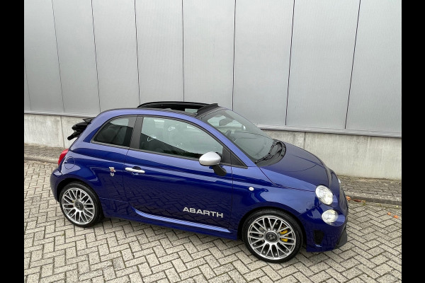 Fiat 500C 1.4 T-Jet Abarth 595 Cabriolet / Automaat / Navigatie
