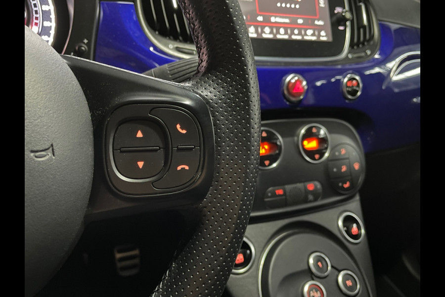 Fiat 500C 1.4 T-Jet Abarth 595 Cabriolet / Automaat / Navigatie