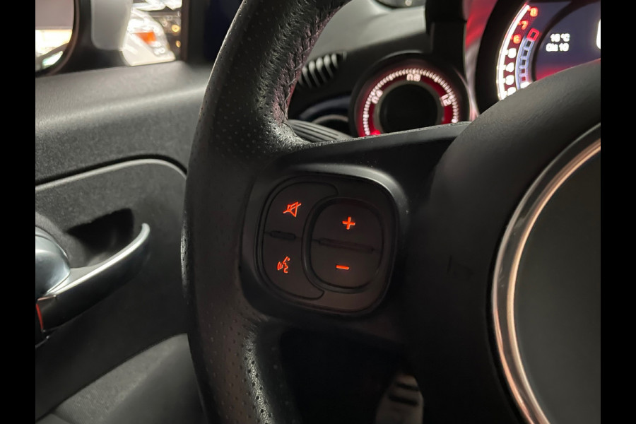 Fiat 500C 1.4 T-Jet Abarth 595 Cabriolet / Automaat / Navigatie