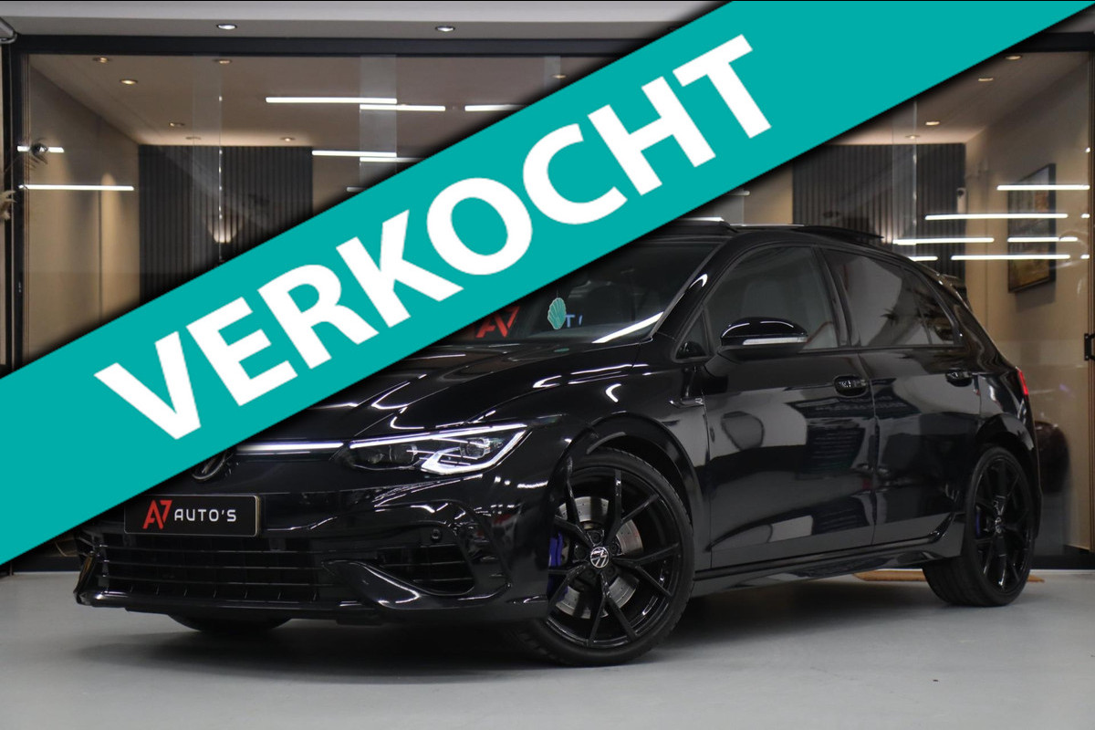 Volkswagen Golf 2.0 TSI R 4Motion PERFORMANCE AKRA/PANO/HUD/IQ/H&K/BOMVOL Volkswagen Golf 2.0 TSI R 4Motion PERFORMANCE AKRA/PANO/HUD/IQ/H&K/BOMVOL