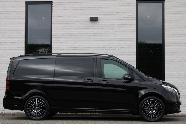 Mercedes-Benz Eqv 300 / Lang / AMG / Leer / Camera / Burmester / Leer / 7-persoons / 2x Elec Schuifdeur / Nette Staat