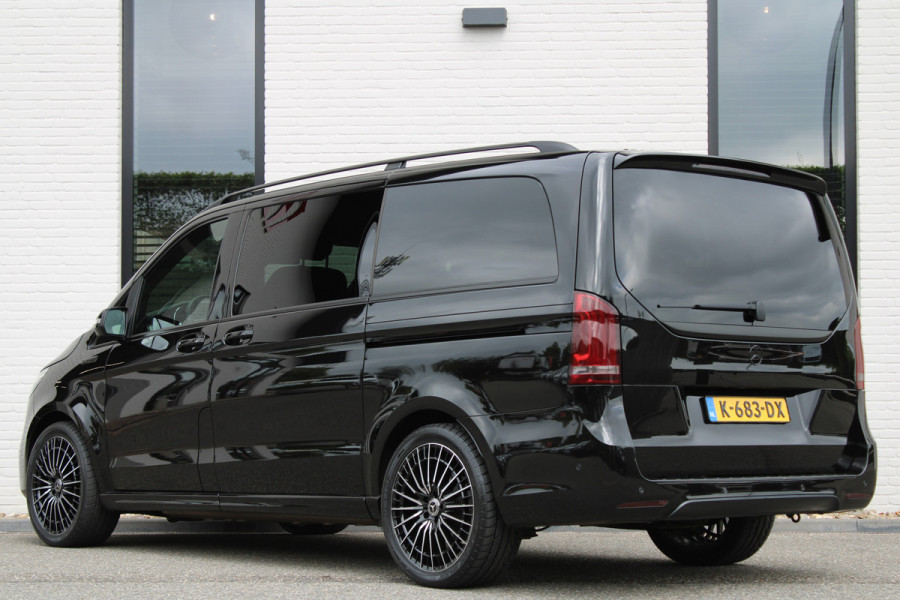 Mercedes-Benz Eqv 300 / Lang / AMG / Leer / Camera / Burmester / Leer / 7-persoons / 2x Elec Schuifdeur / Nette Staat