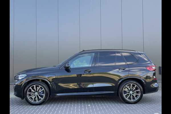BMW X5 xDrive45e M PACK 395pk PANO ECC CAMERA LEDER SPORTVELGEN