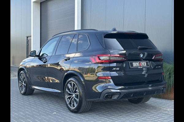 BMW X5 xDrive45e M PACK 395pk PANO ECC CAMERA LEDER SPORTVELGEN