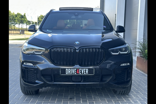 BMW X5 xDrive45e M PACK 395pk PANO ECC CAMERA LEDER SPORTVELGEN
