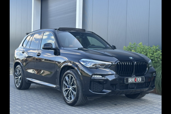 BMW X5 xDrive45e M PACK 395pk PANO ECC CAMERA LEDER SPORTVELGEN