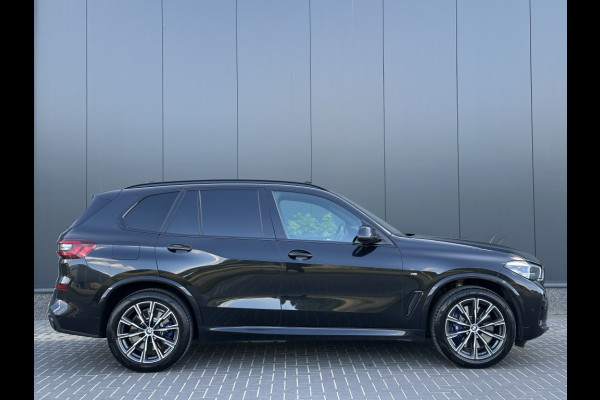 BMW X5 xDrive45e M PACK 395pk PANO ECC CAMERA LEDER SPORTVELGEN