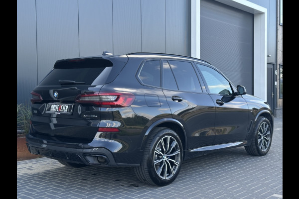 BMW X5 xDrive45e M PACK 395pk PANO ECC CAMERA LEDER SPORTVELGEN