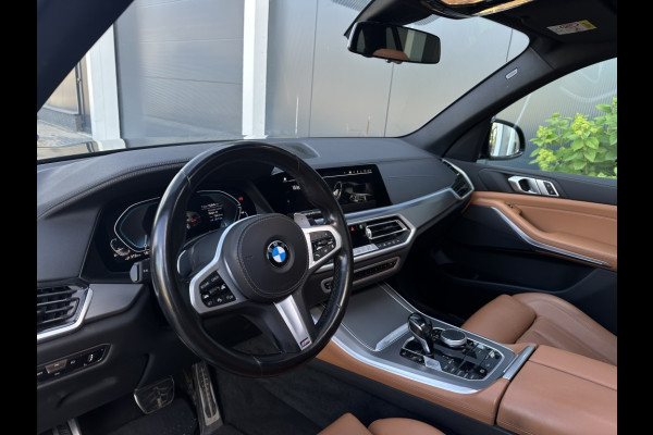 BMW X5 xDrive45e M PACK 395pk PANO ECC CAMERA LEDER SPORTVELGEN