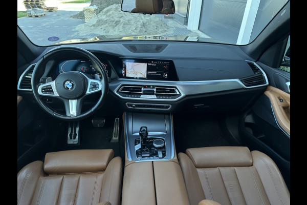 BMW X5 xDrive45e M PACK 395pk PANO ECC CAMERA LEDER SPORTVELGEN