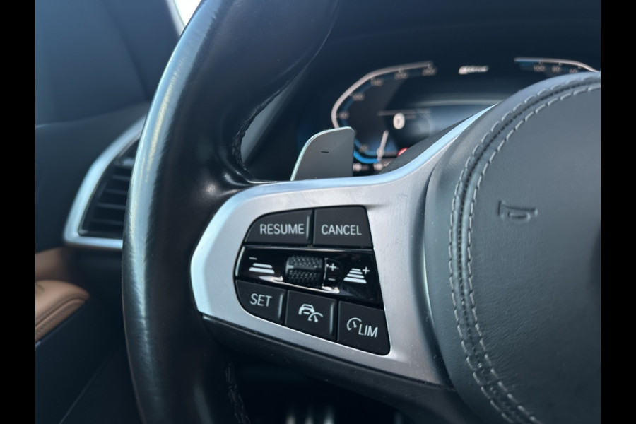 BMW X5 xDrive45e M PACK 395pk PANO ECC CAMERA LEDER SPORTVELGEN