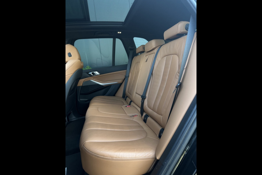 BMW X5 xDrive45e M PACK 395pk PANO ECC CAMERA LEDER SPORTVELGEN