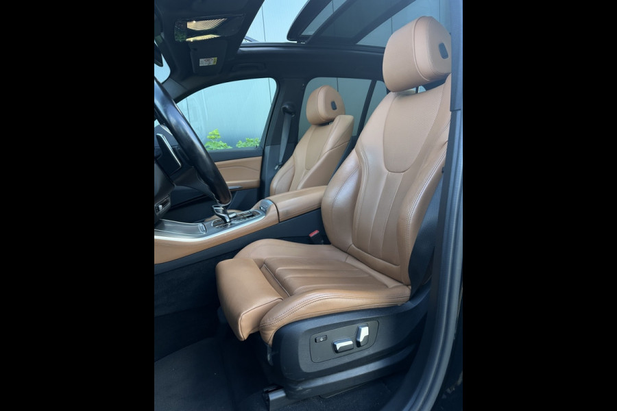 BMW X5 xDrive45e M PACK 395pk PANO ECC CAMERA LEDER SPORTVELGEN